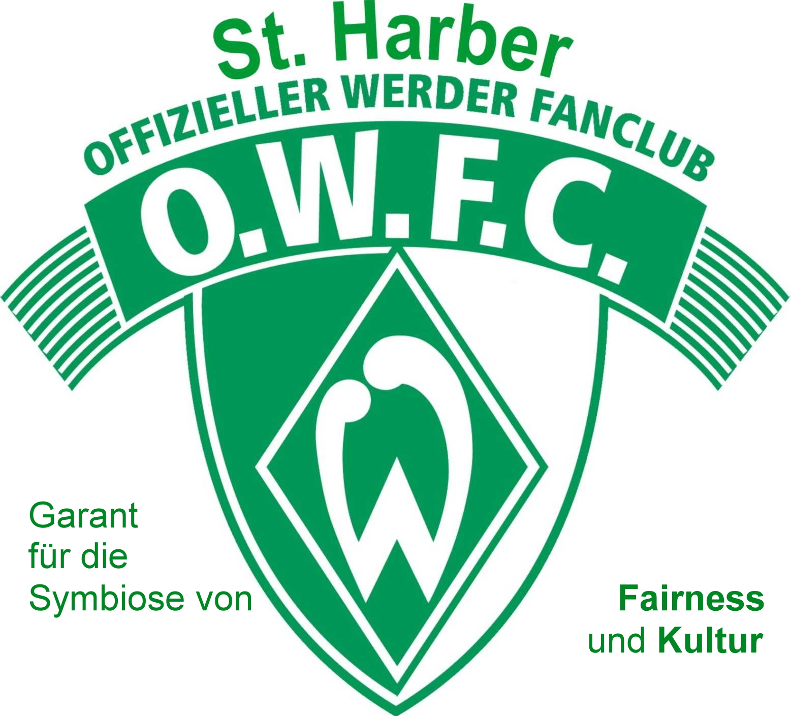 Offizieller Werder-FanClub St. Harber –  für Fairness und Kultur